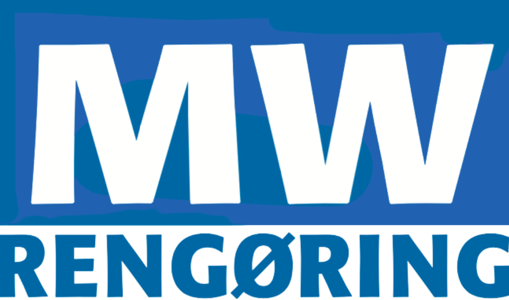 MW Rengøring Logo