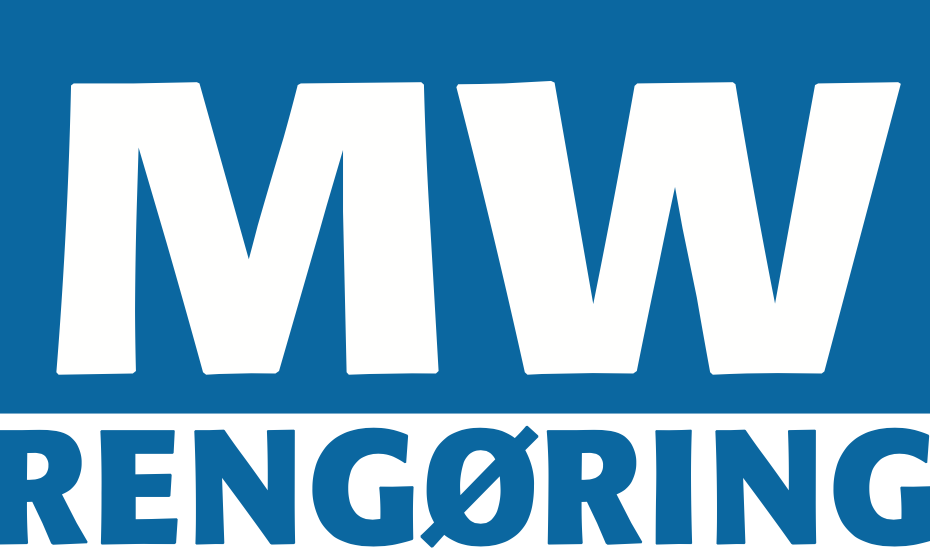 MW Rengøring Logo